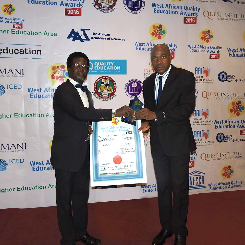 West African Quality Education Award