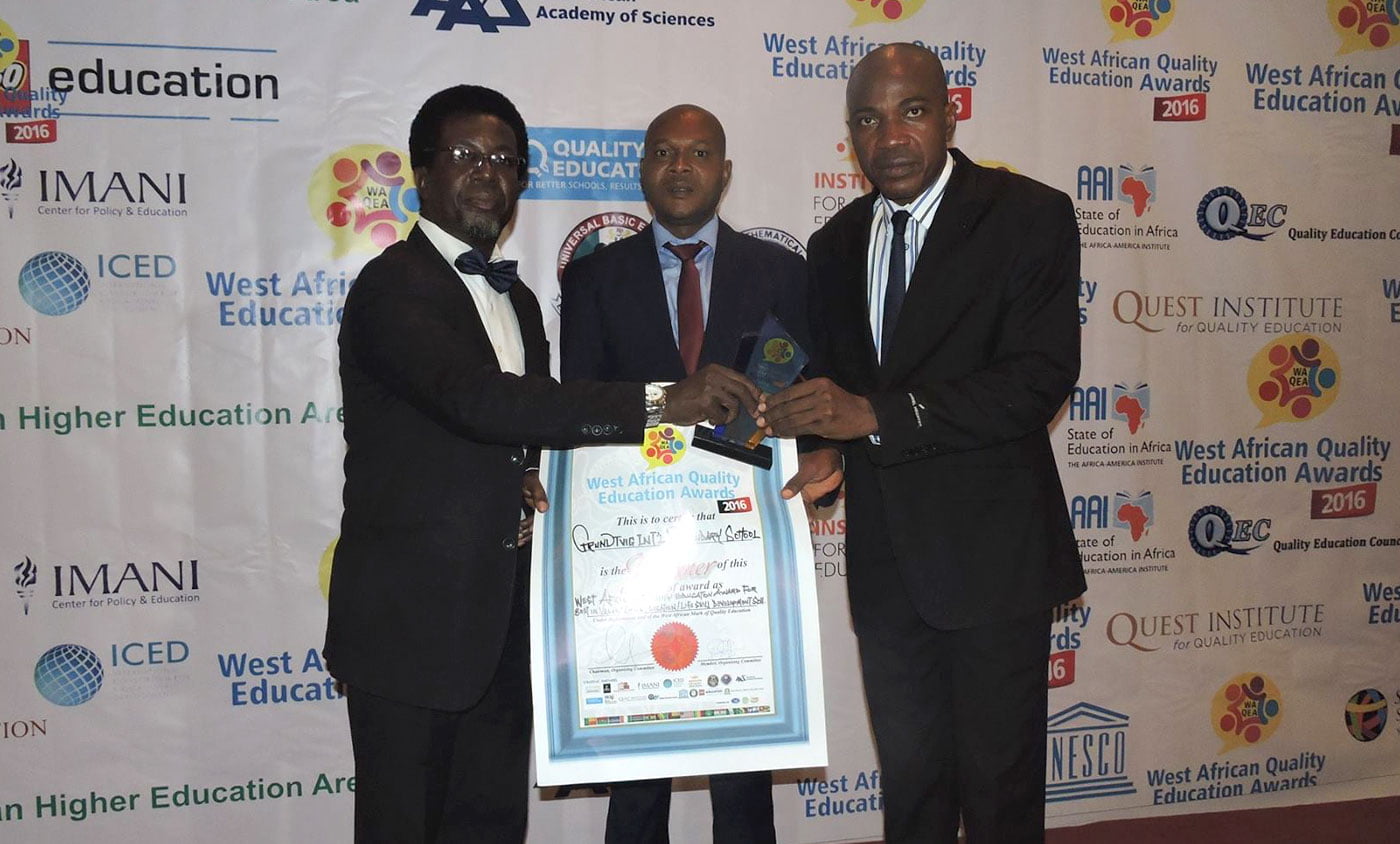West African Quality Education Awards
