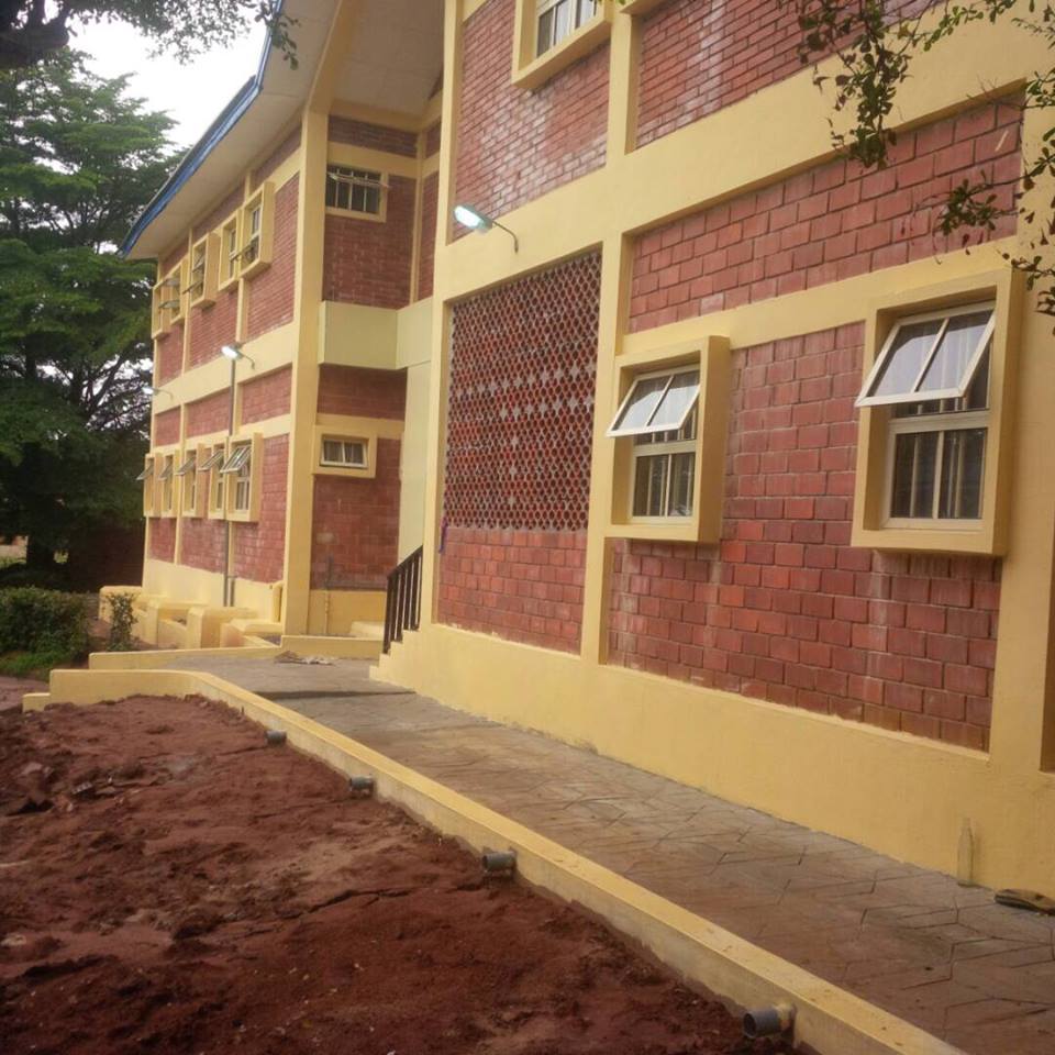 New Hostel Completed 1