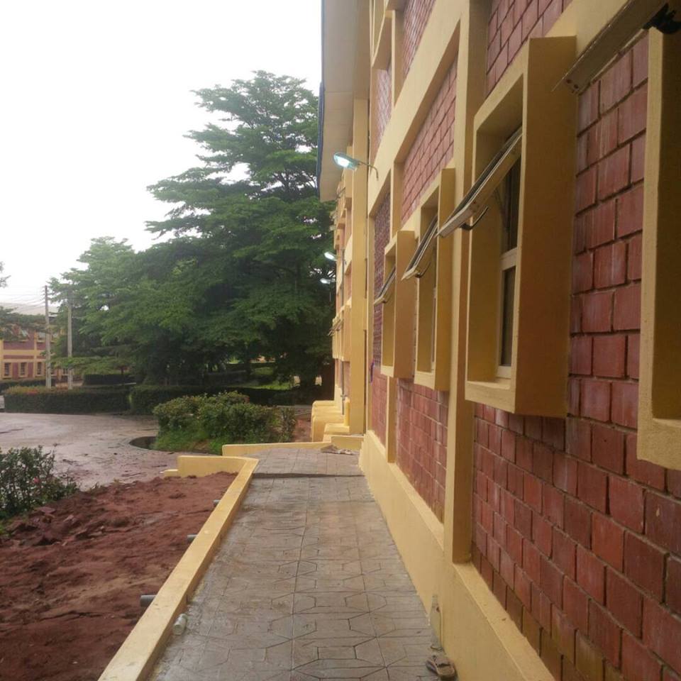 New Hostel Completed 3