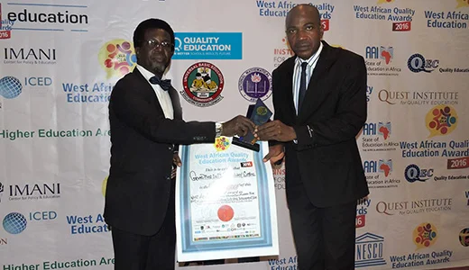 Home Page Awards Won