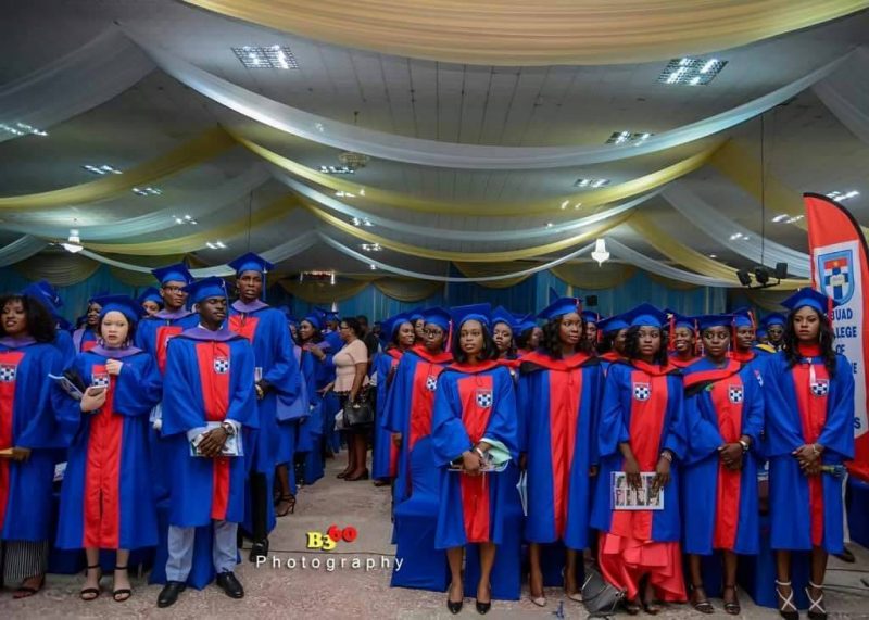 Grundtvig Alumnus Bags 1st Class Honours Degree in Law Grundtvig