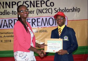 NNPCSNEPCos National Cradle to Career Scholarship programme 4
