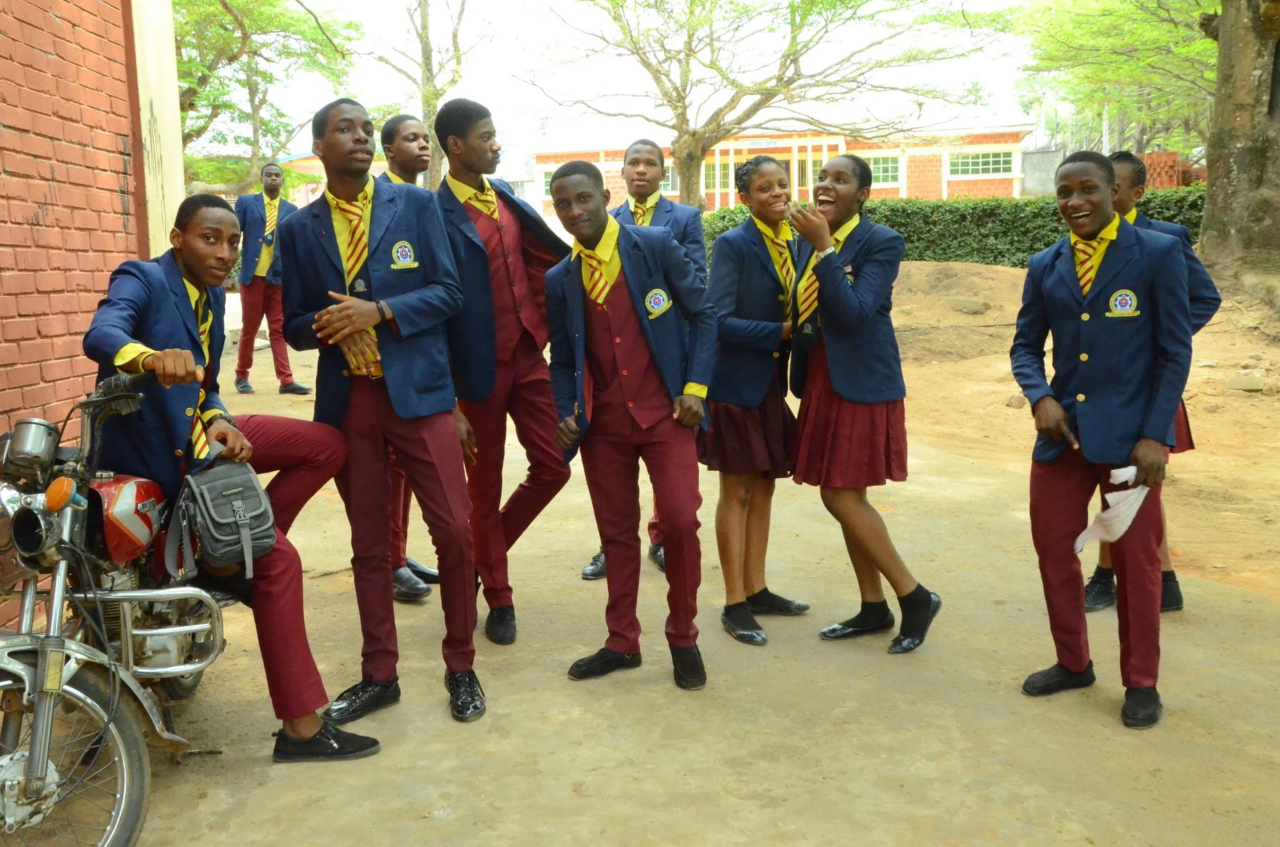 The Inextricables Class of 2018 2