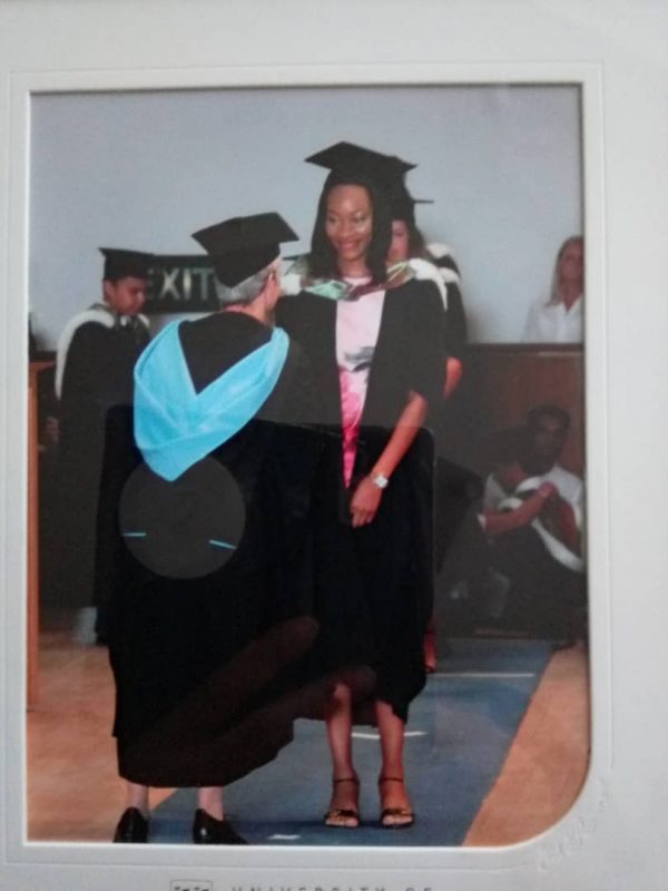 1st Class Honours Degrees in Law and in Business Management University