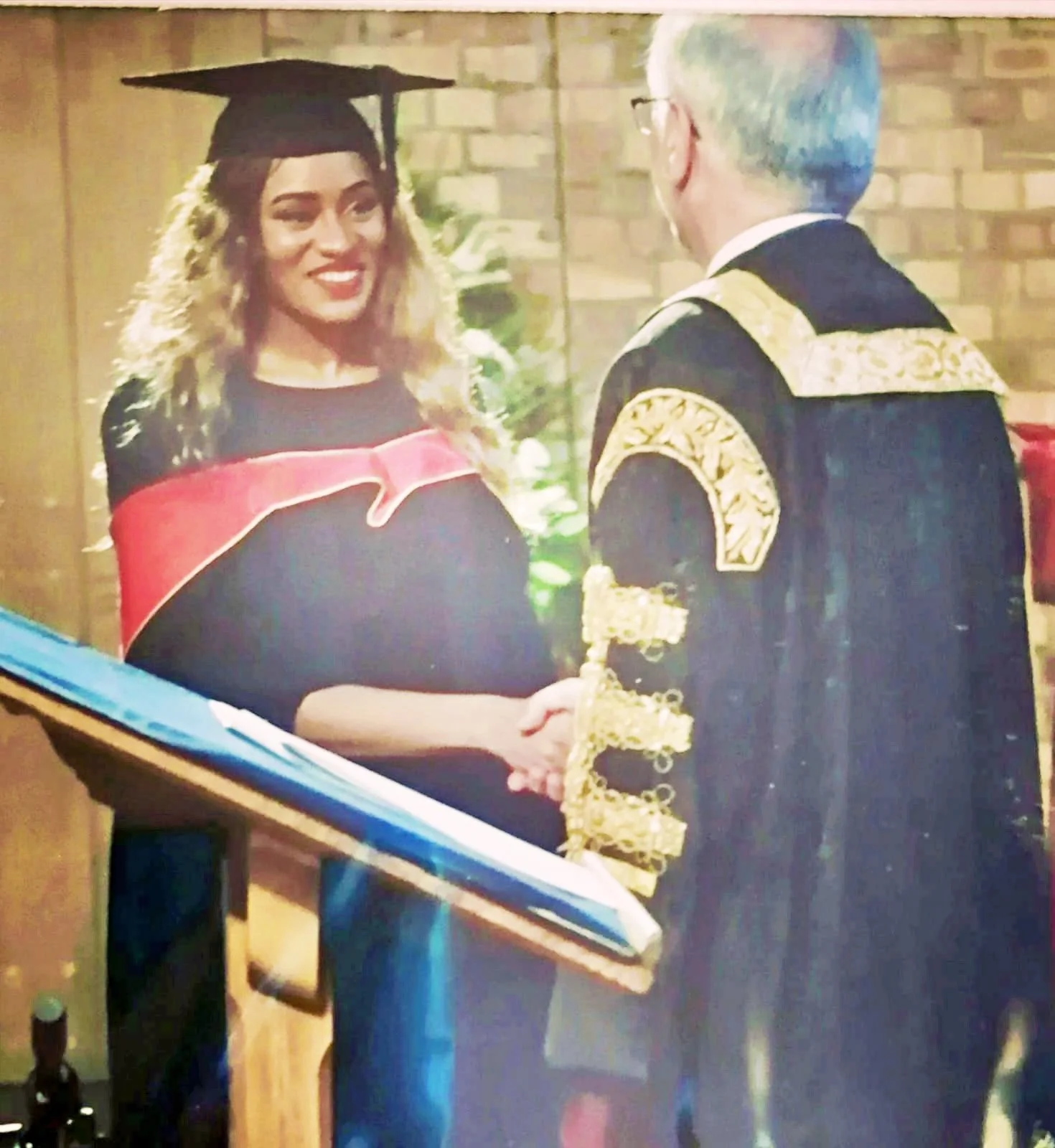 UK Royal Pharmaceutical Society Award for 1st Class Grundtvig Alumnus
